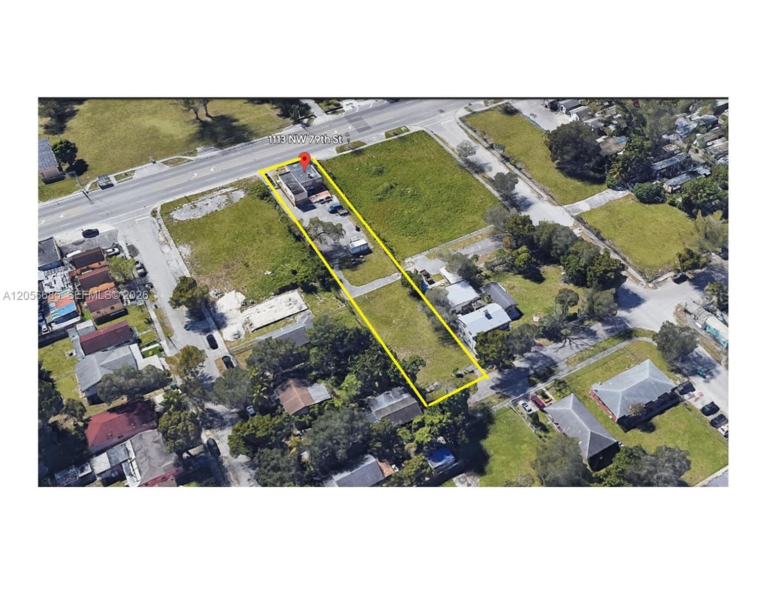 1113 NW 79th St, Miami, FL 33150 — zdjęcie 2