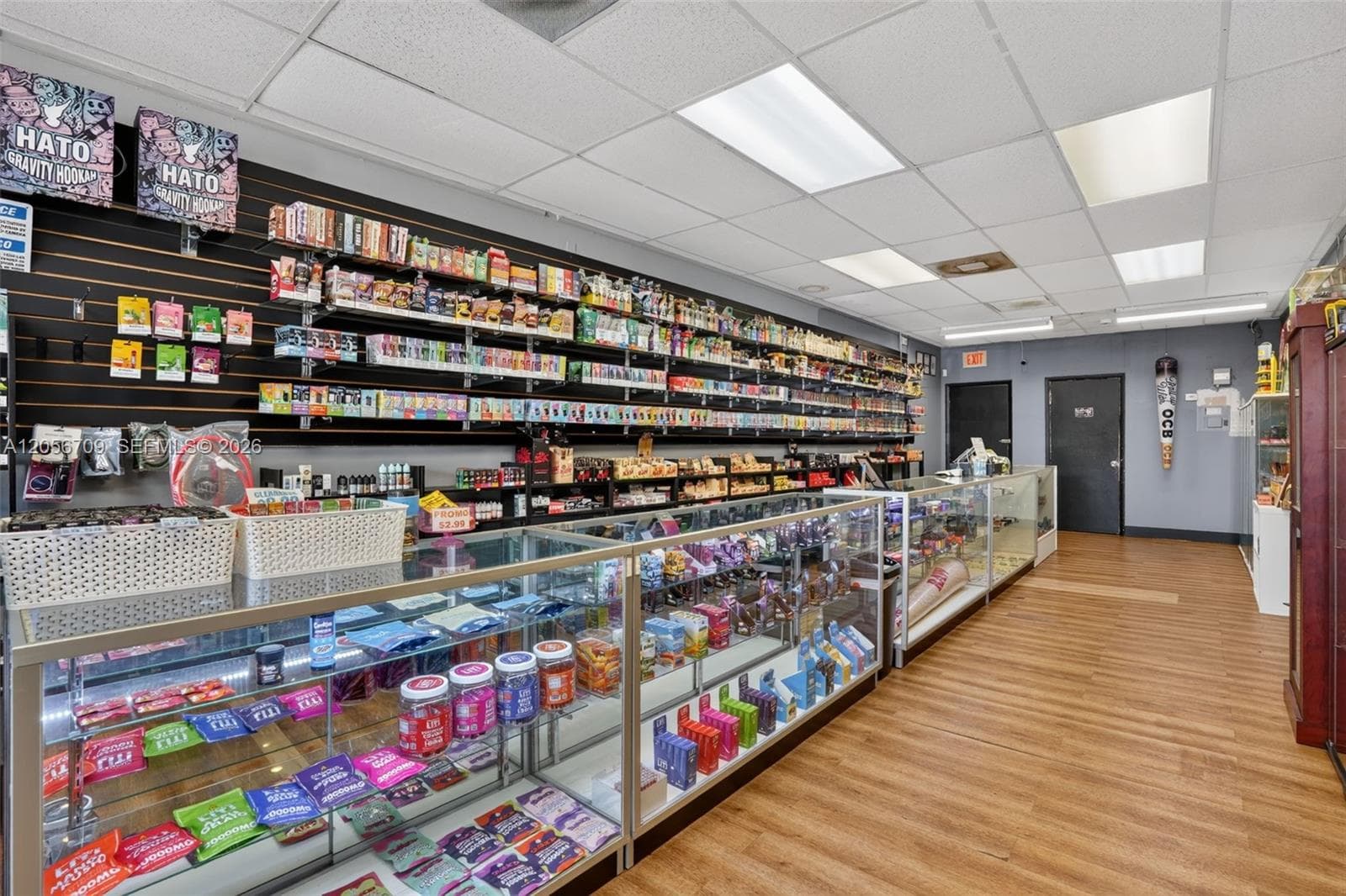 Smoke Shop for Sale in Coral Gables, Coral Gables, FL 33134