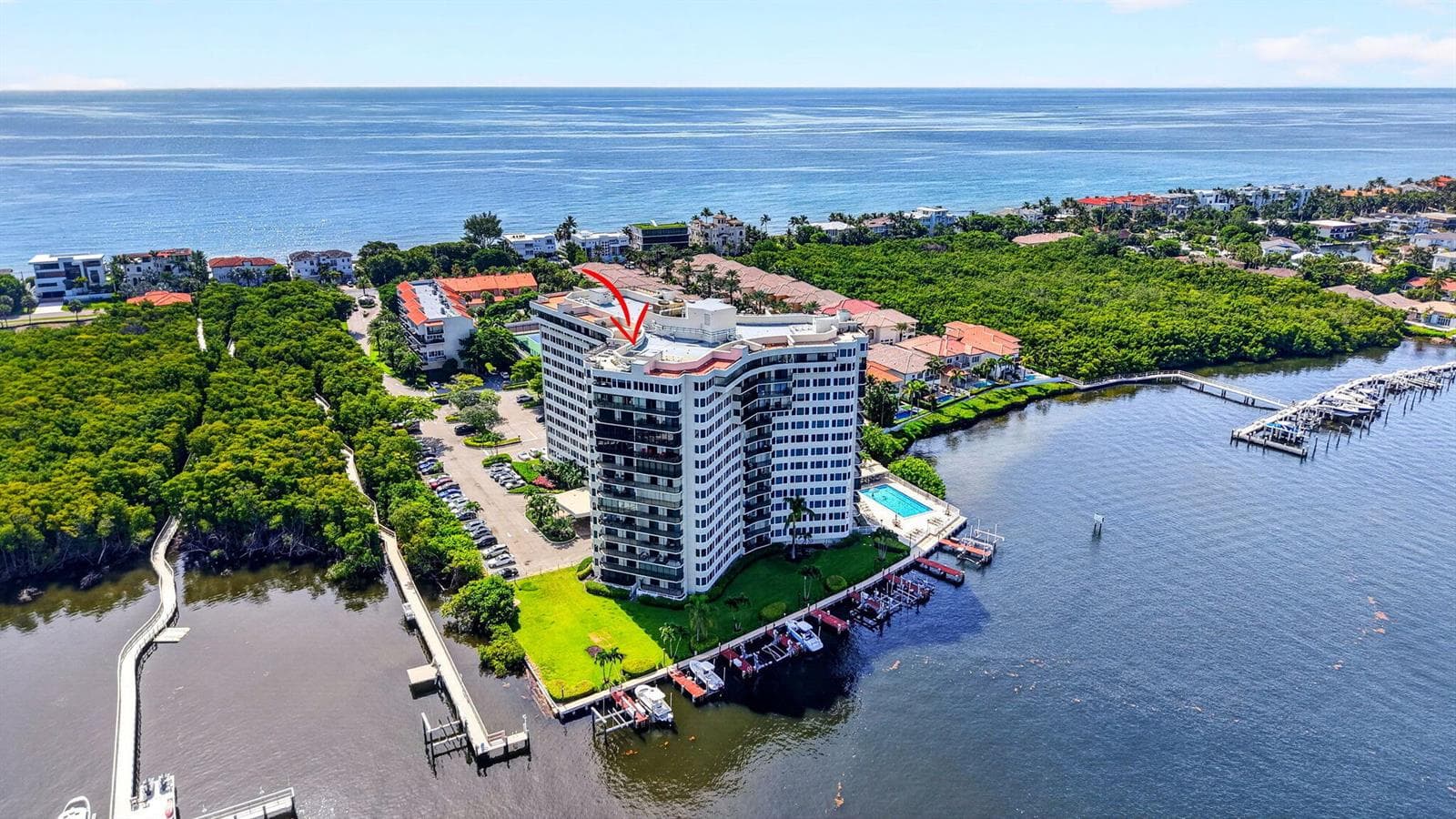 3912 S Ocean Boulevard # 501, Highland Beach, FL 33487