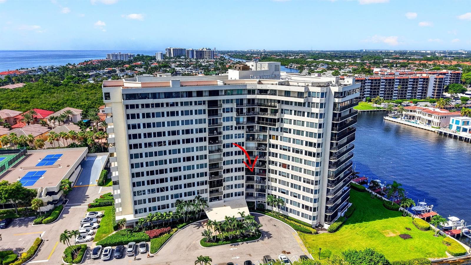 3912 S Ocean Boulevard # 501, Highland Beach, FL 33487 — zdjęcie 4