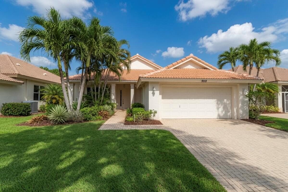9110 Bay Harbour Circle, West Palm Beach, FL 33411 — zdjęcie 2