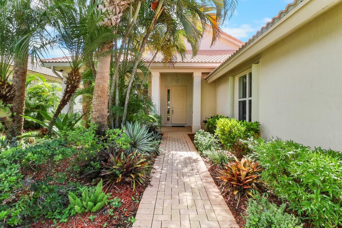 9110 Bay Harbour Circle, West Palm Beach, FL 33411 — zdjęcie 5