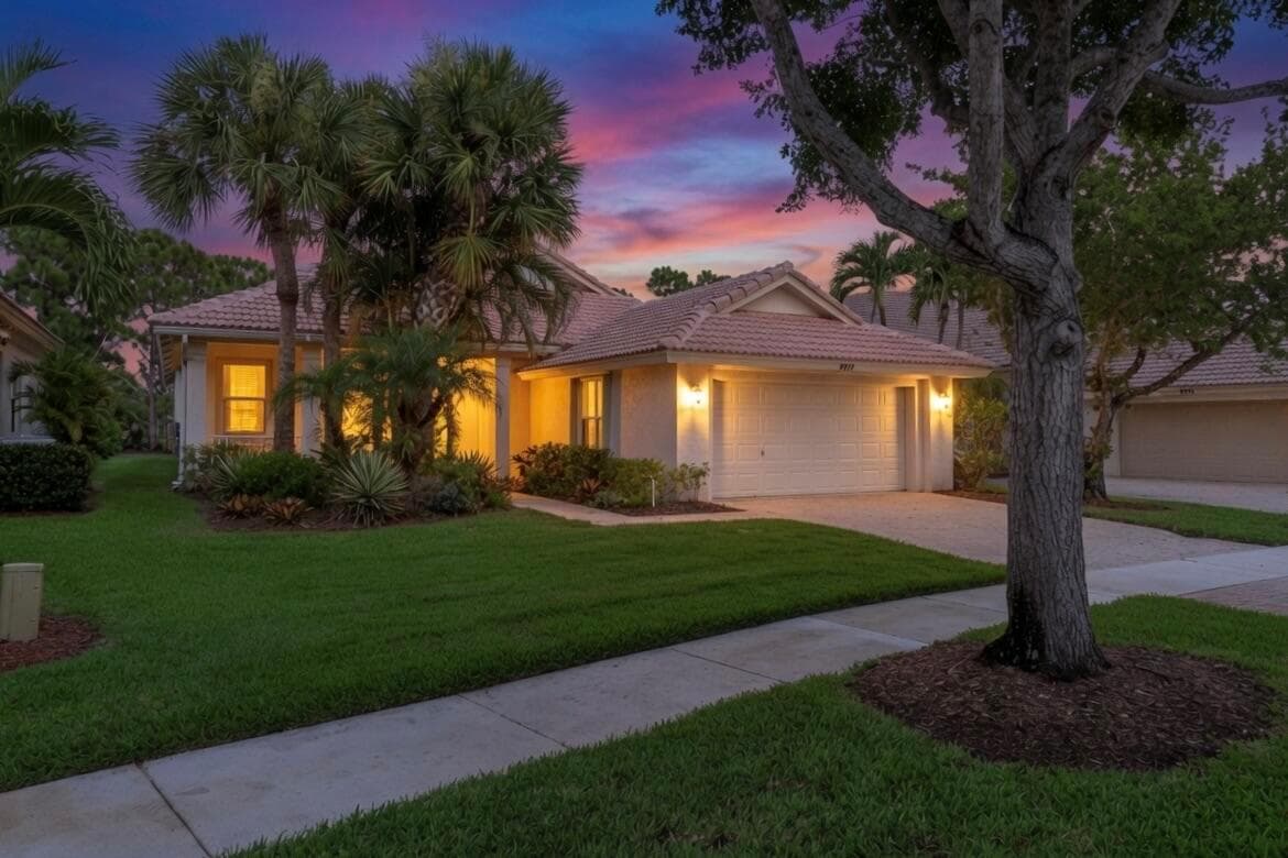 9110 Bay Harbour Circle, West Palm Beach, FL 33411 — zdjęcie 4