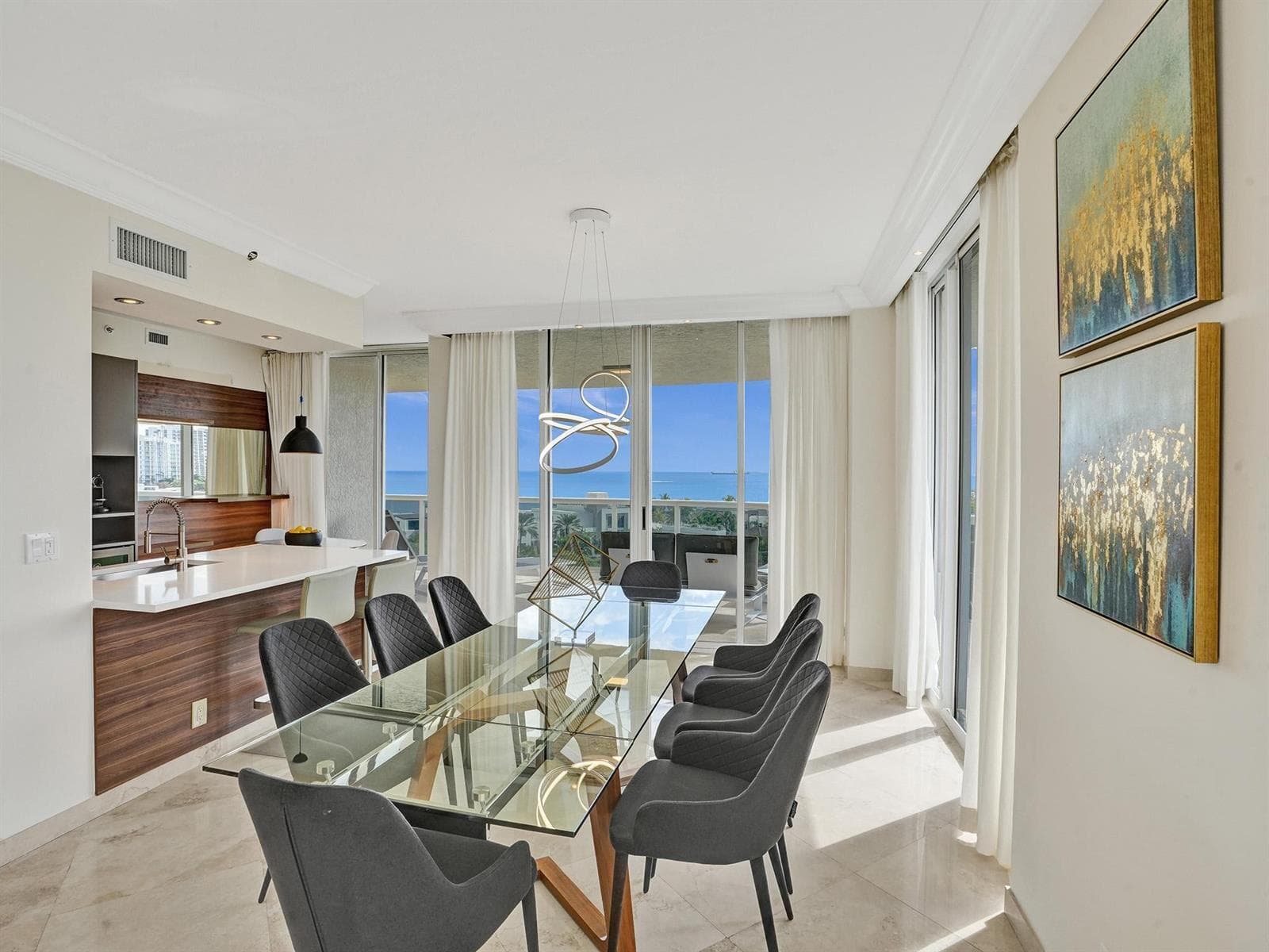 3100 N Ocean Boulevard # 808, Fort Lauderdale, FL 33308 — zdjęcie 2