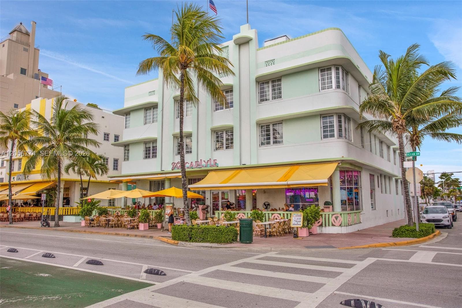 1250 Ocean Dr # 2N, Miami Beach, FL 33139