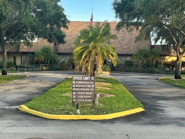 115 Fox Rd # 2-41, Hollywood, FL 33024