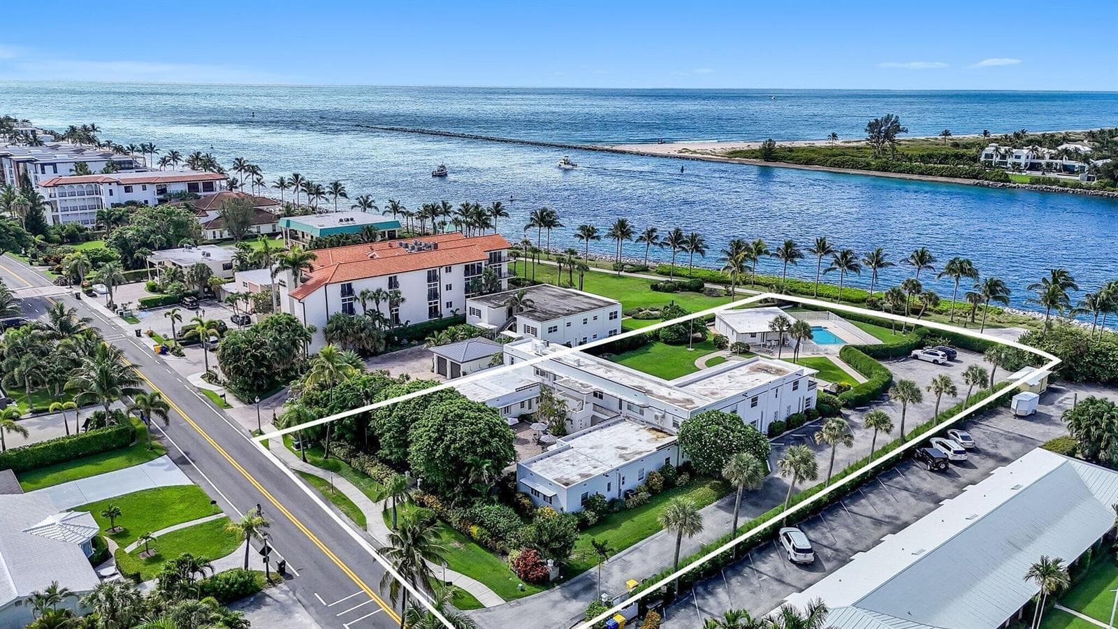 320 Inlet Way # 4, Palm Beach Shores, FL 33404 — zdjęcie 2