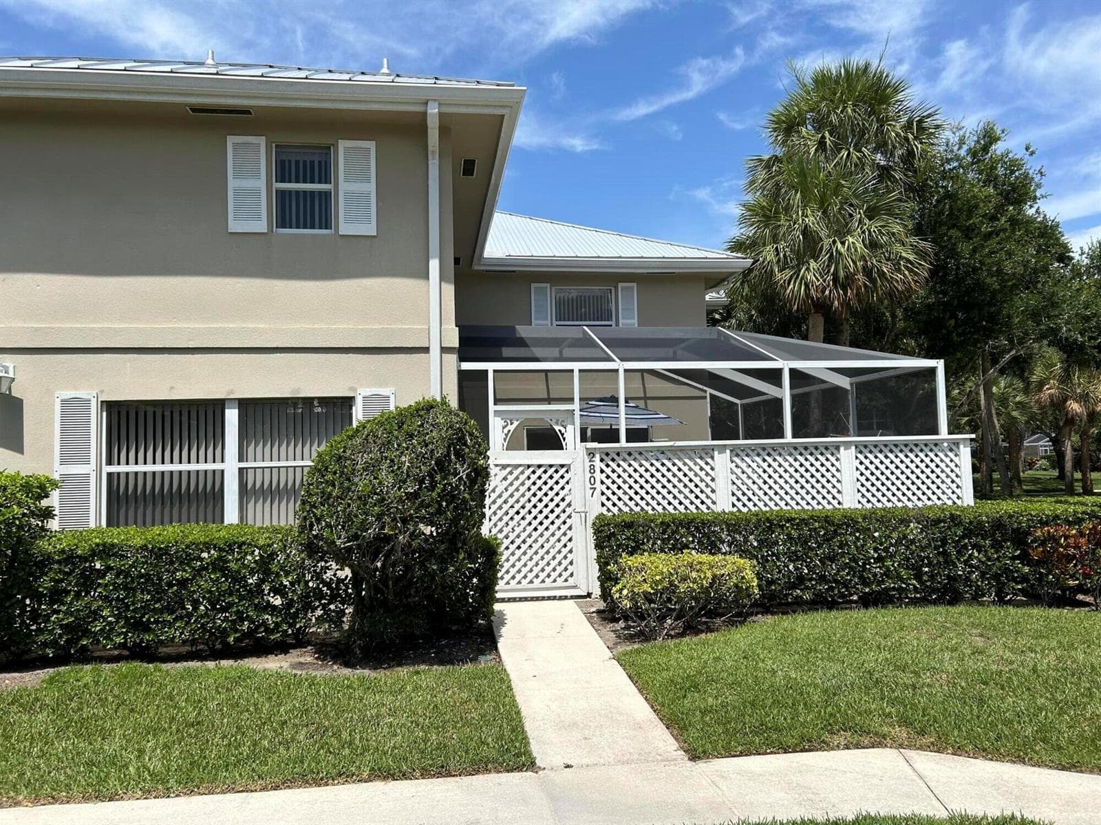 2807 SW LAKEMONT Place # 1, Palm City, FL 34990 — zdjęcie 2