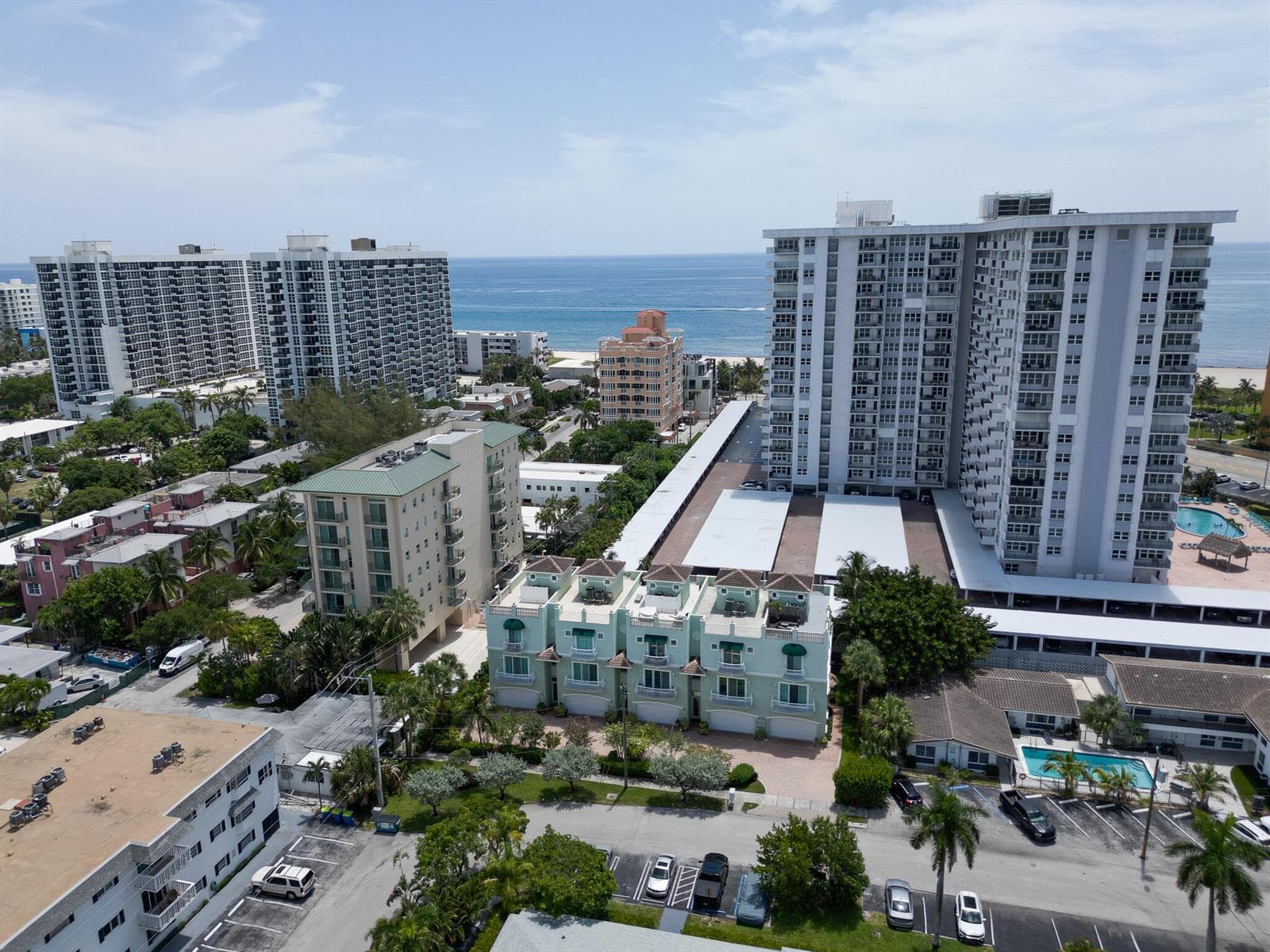 430 SUNSET Drive, Pompano Beach, FL 33062 — zdjęcie 2