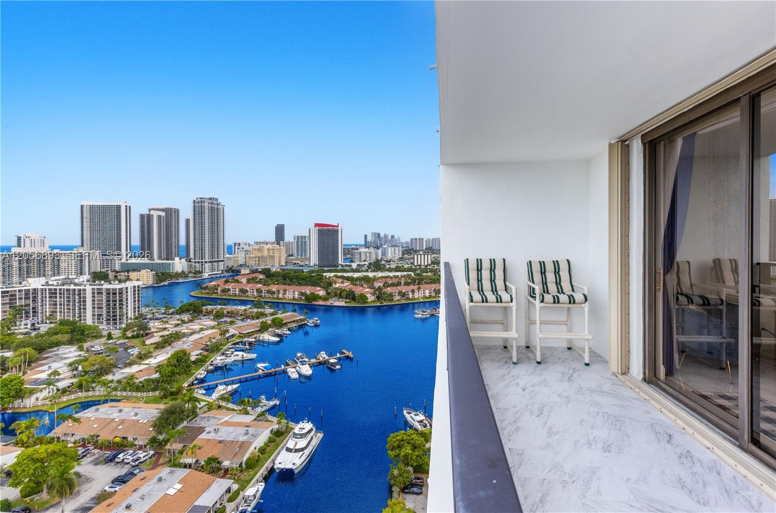 2500 PARKVIEW DR # 2405, Hallandale Beach, FL 33009 — zdjęcie 3