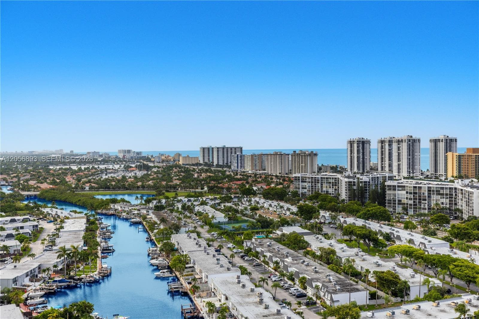 2500 PARKVIEW DR # 2405, Hallandale Beach, FL 33009 — zdjęcie 4