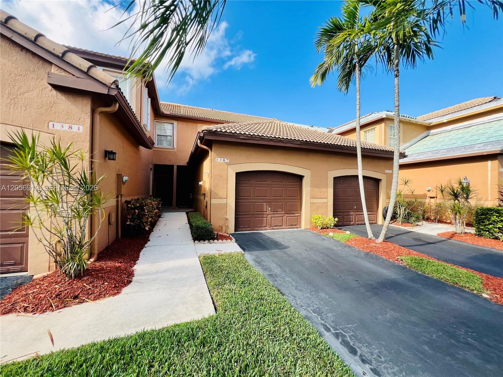 1387 Barcelona Way # 3-26, Weston, FL 33327