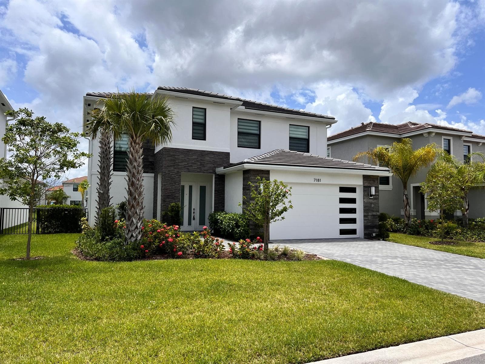 7181 VILLAMAR Way, Lake Worth, FL 33463 — zdjęcie 2