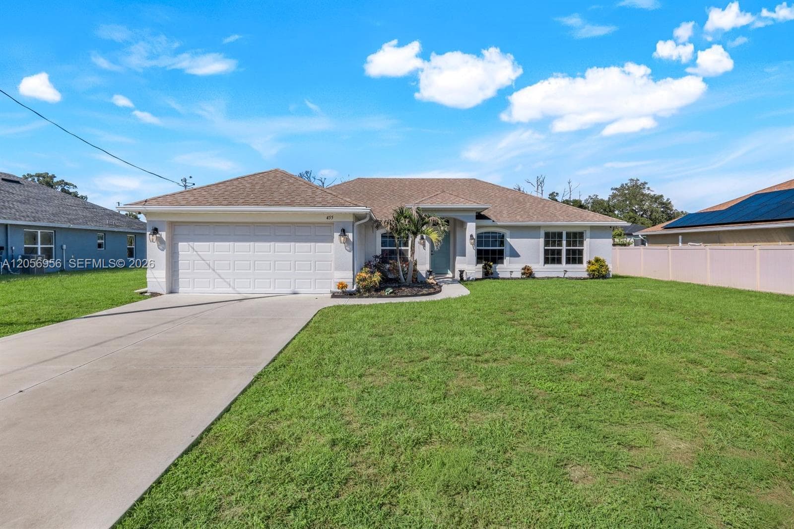 455 Bowman Terrace, Port Charlotte, FL 33953 — zdjęcie 3