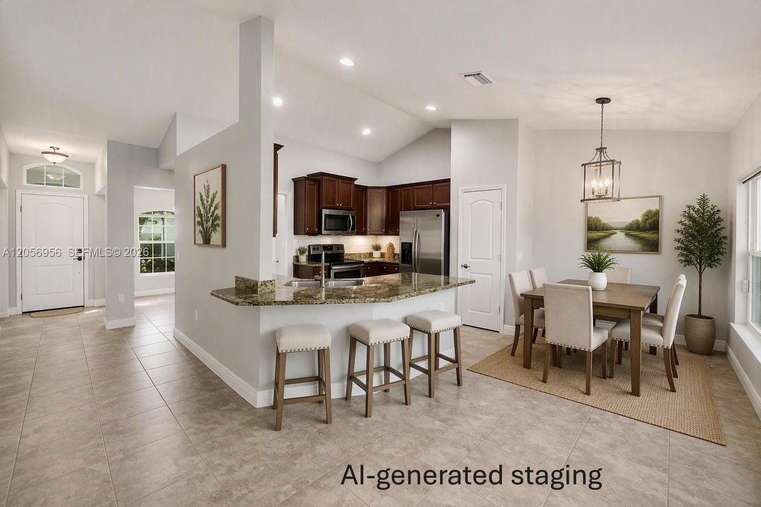 455 Bowman Terrace, Port Charlotte, FL 33953 — zdjęcie 4
