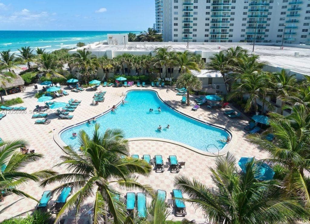 3901 S Ocean Dr # 4P, Hollywood, FL 33019