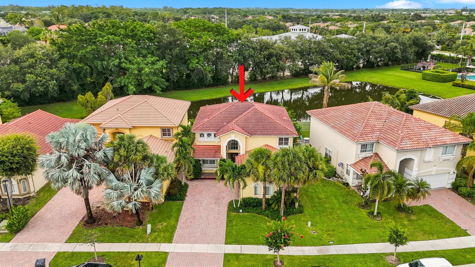 9035 Silver Glen Way, Lake Worth, FL 33467 — zdjęcie 3