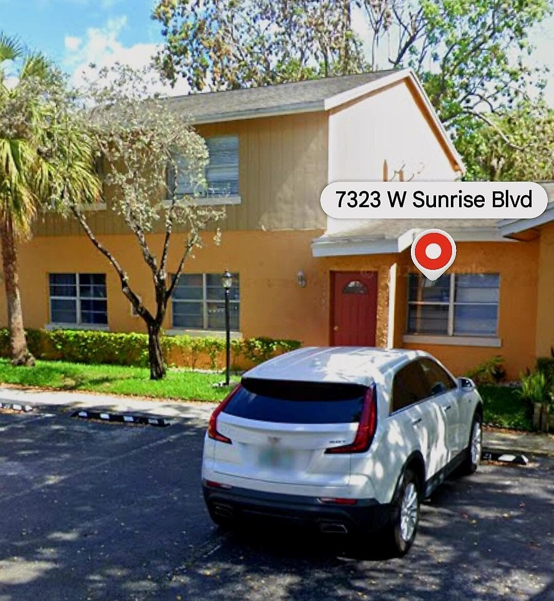 7323 W SUNRISE Boulevard # 7323, Plantation, FL 33313