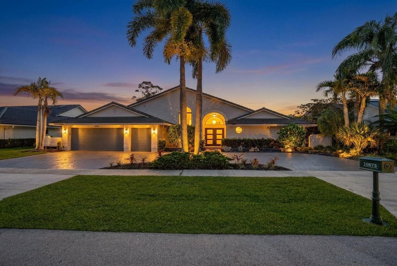 10875 Boca Woods Lane, Boca Raton, FL 33428 — zdjęcie 2