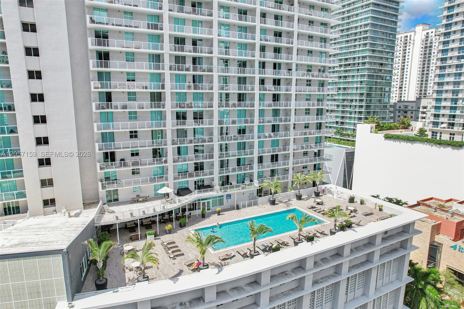 1250 S Miami Ave # 812, Miami, FL 33130 — zdjęcie 2
