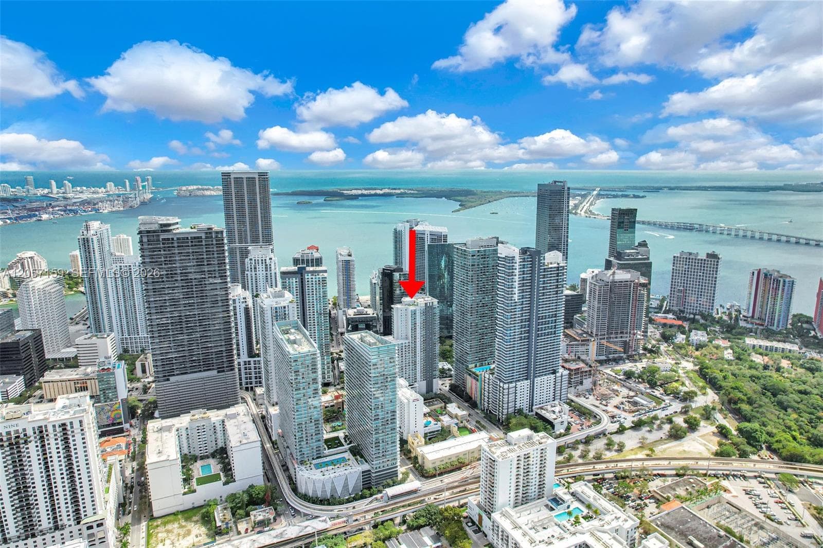 1250 S Miami Ave # 812, Miami, FL 33130 — zdjęcie 3