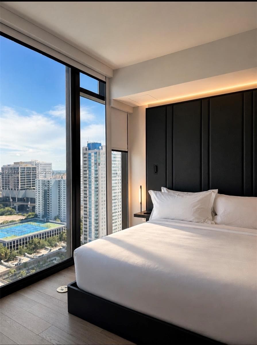 20 NE 11TH St # 3712B, Miami, FL 33132 — zdjęcie 3