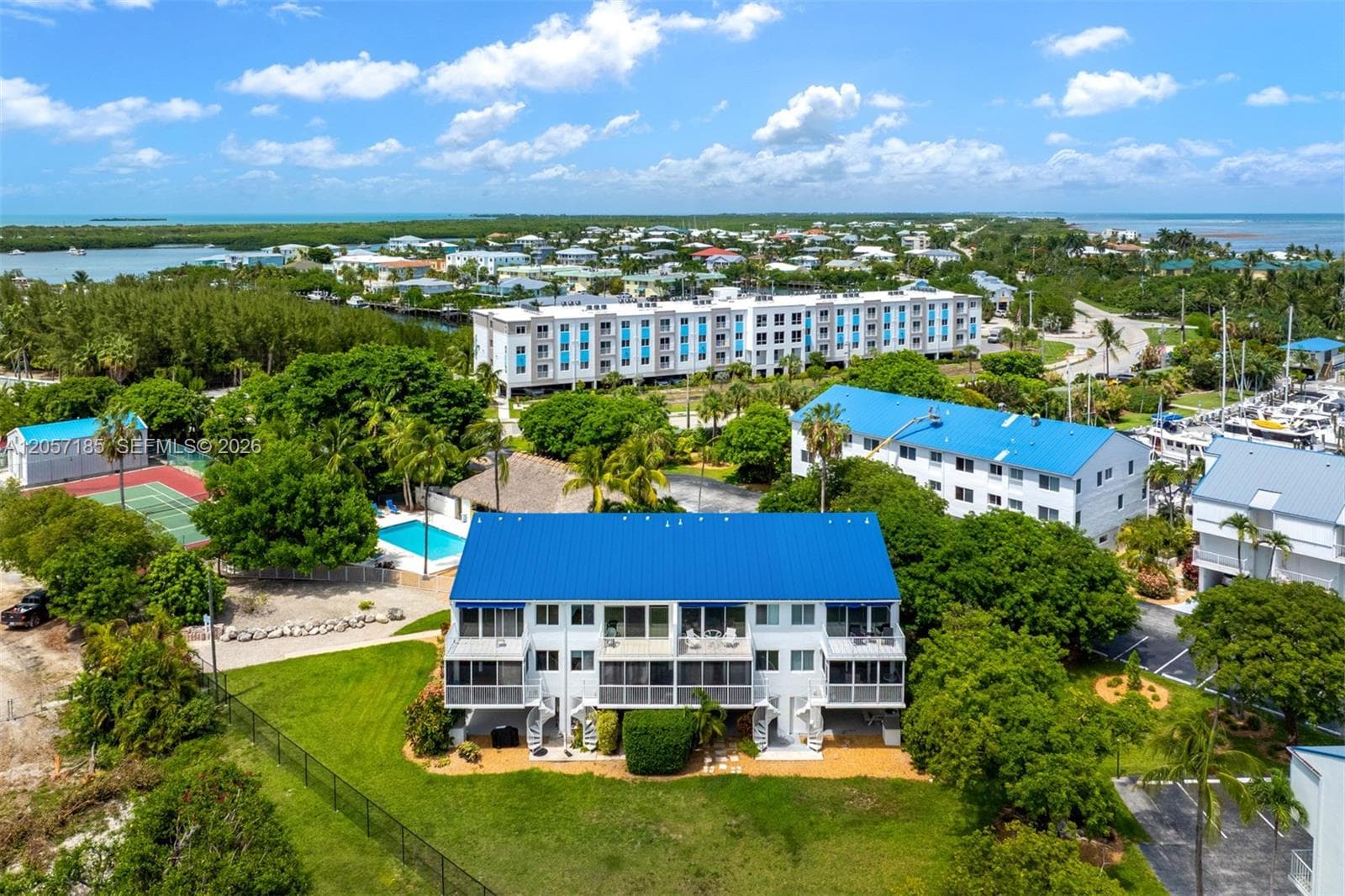 95 Coco Plum Dr Unit 4B & Slip B-34, Marathon, FL 33050 — zdjęcie 3