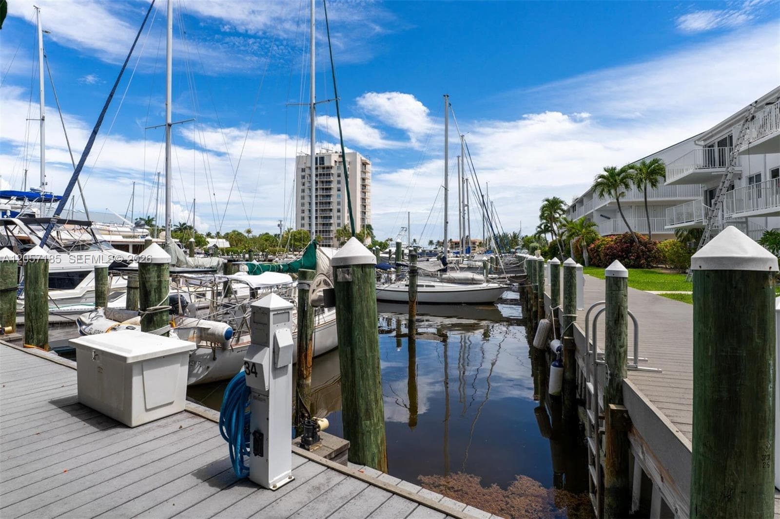 95 Coco Plum Dr Unit 4B & Slip B-34, Marathon, FL 33050 — zdjęcie 5