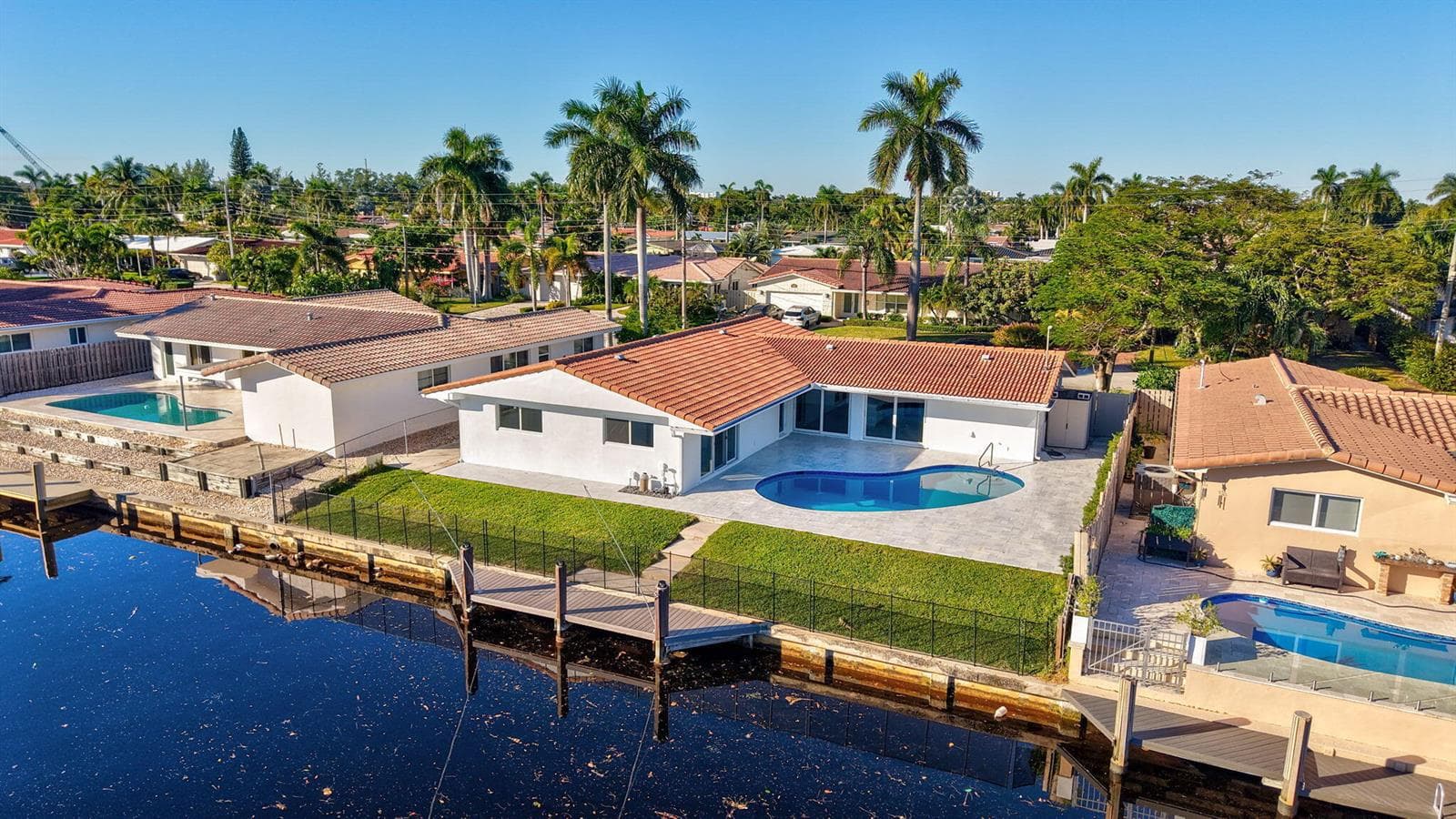 1478 NE 57TH Court, Fort Lauderdale, FL 33334 — zdjęcie 2
