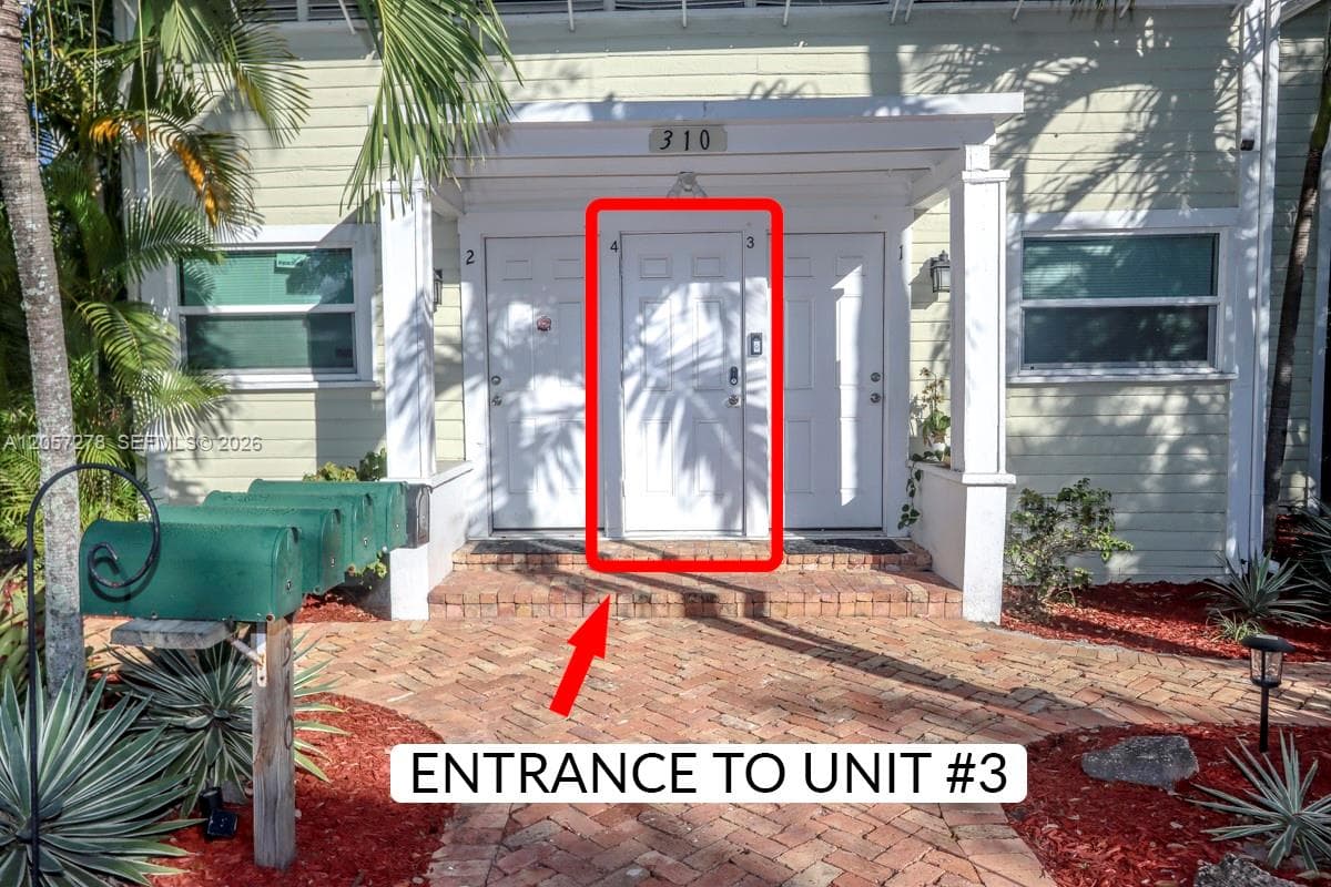 310 N Ocean Breeze # 3, Lake Worth, FL 33460 — zdjęcie 4