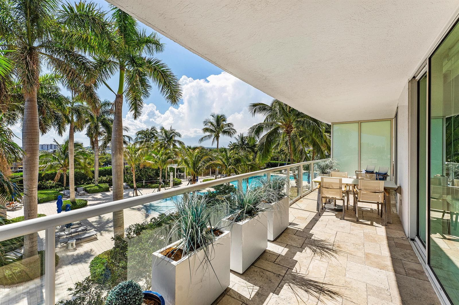 1 N OCEAN Boulevard # 513, Pompano Beach, FL 33062 — zdjęcie 2