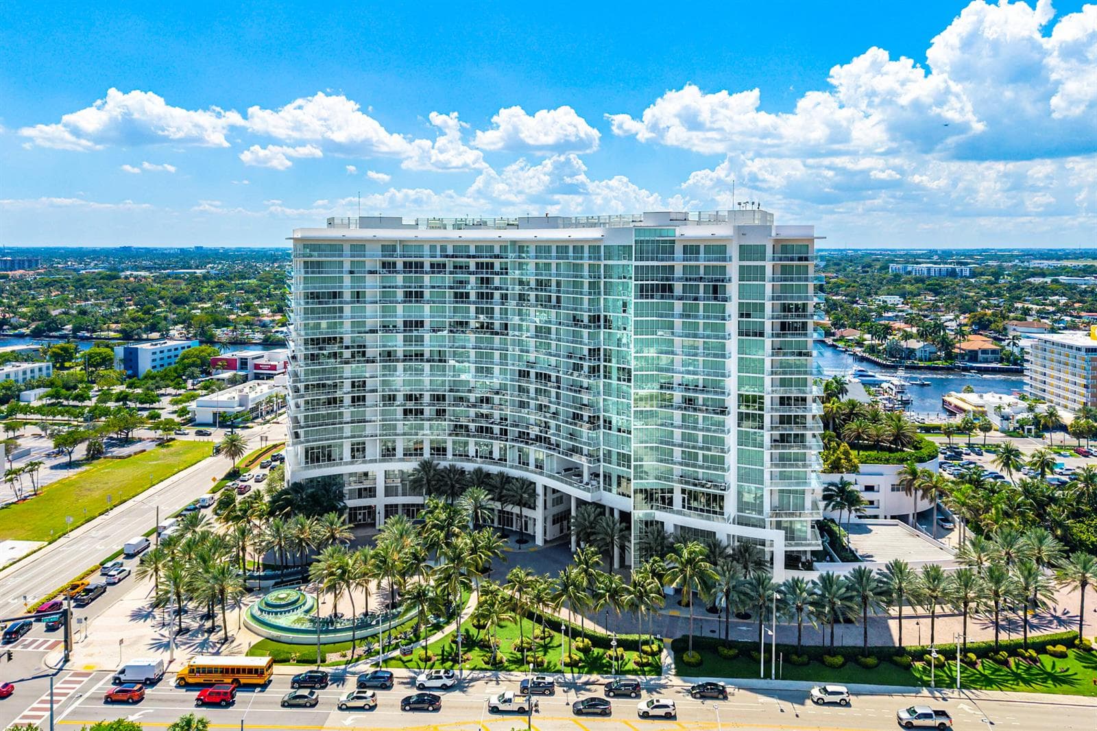 1 N OCEAN Boulevard # 513, Pompano Beach, FL 33062