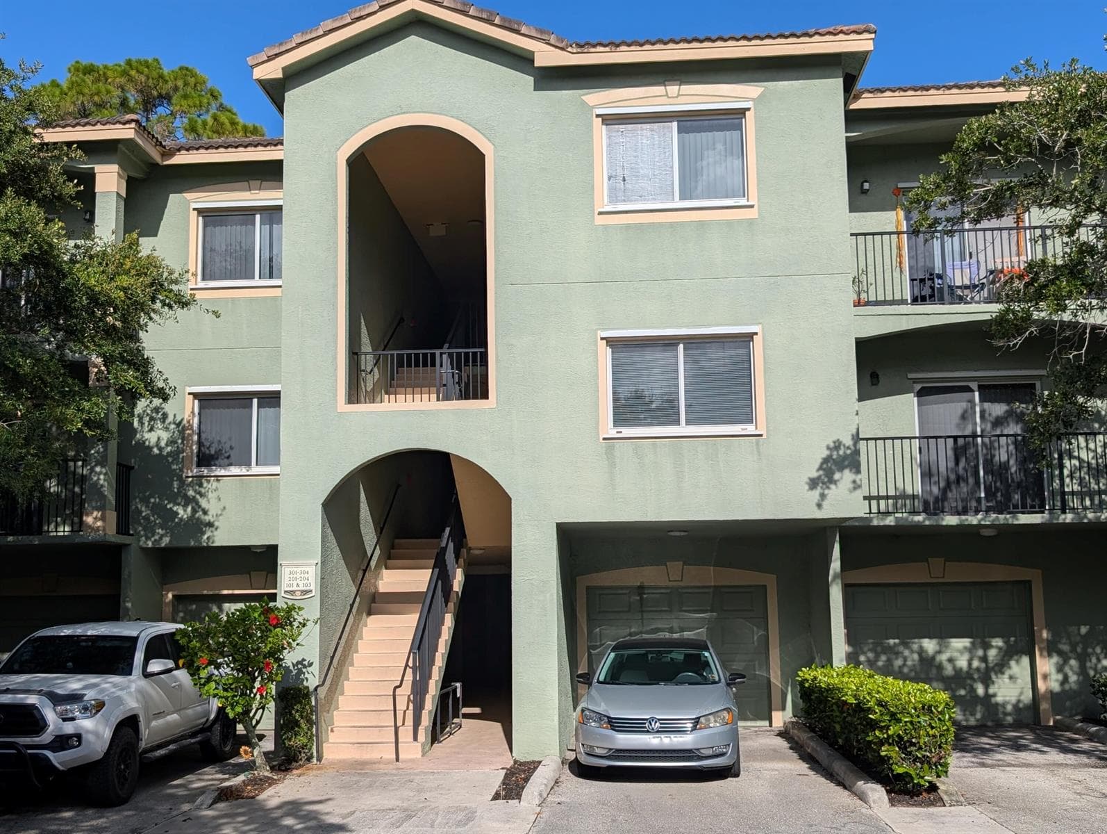 350 CRESTWOOD Circle # 201, Royal Palm Beach, FL 33411 — zdjęcie 5