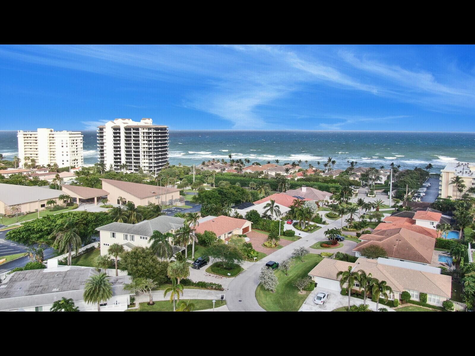 451 N LYRA Circle, Juno Beach, FL 33408 — zdjęcie 2