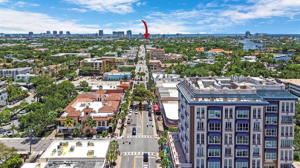 1770 E LAS OLAS Boulevard # 602, Fort Lauderdale, FL 33301 — zdjęcie 2