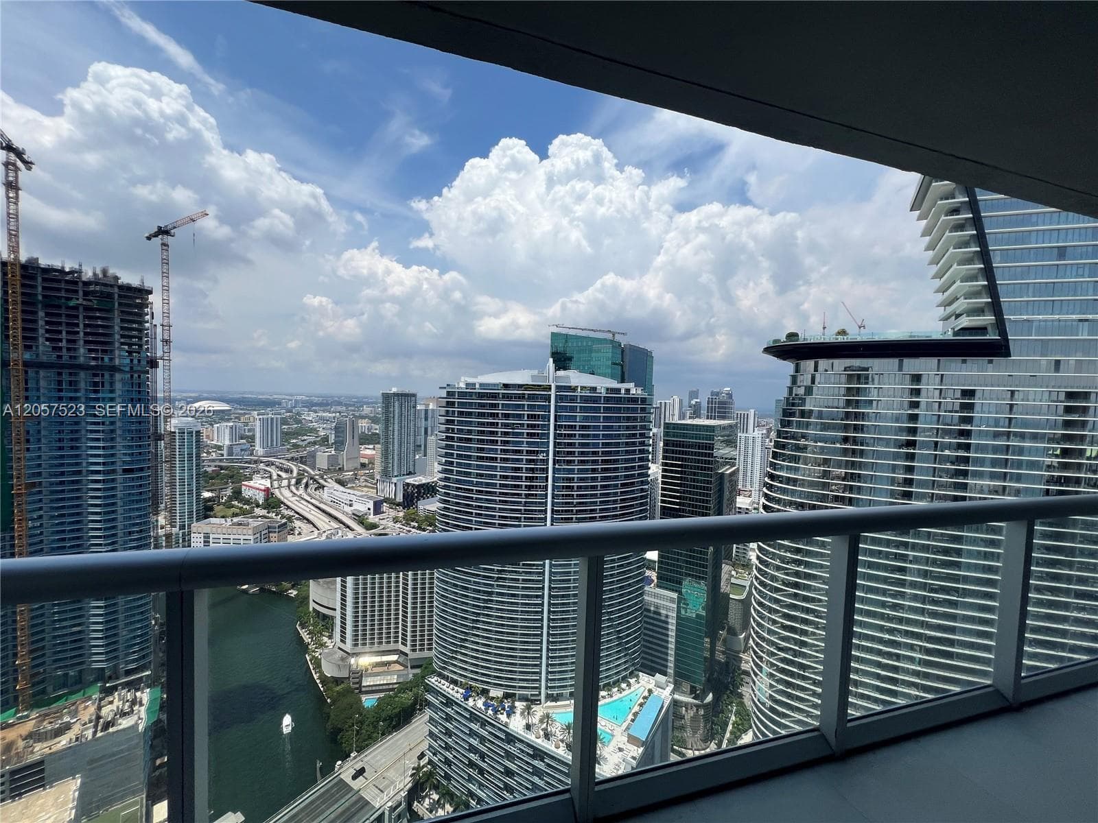 465 Brickell Ave # 5304, Miami, FL 33131 — zdjęcie 4