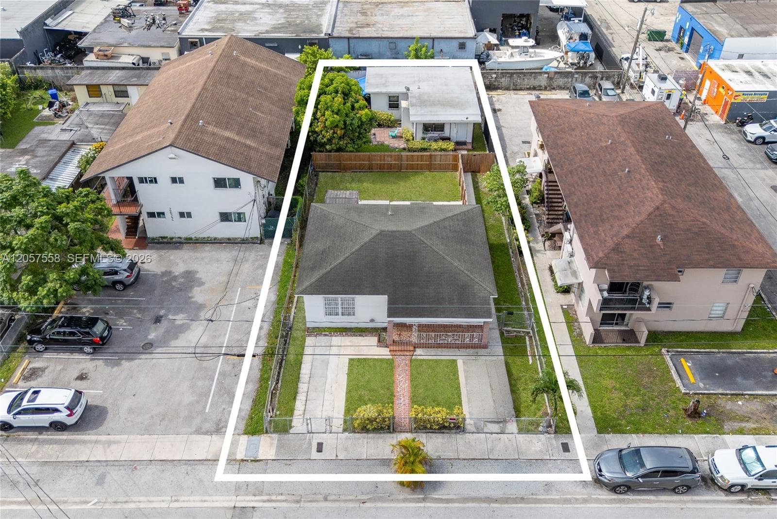 2624 NW 24th St, Miami, FL 33142