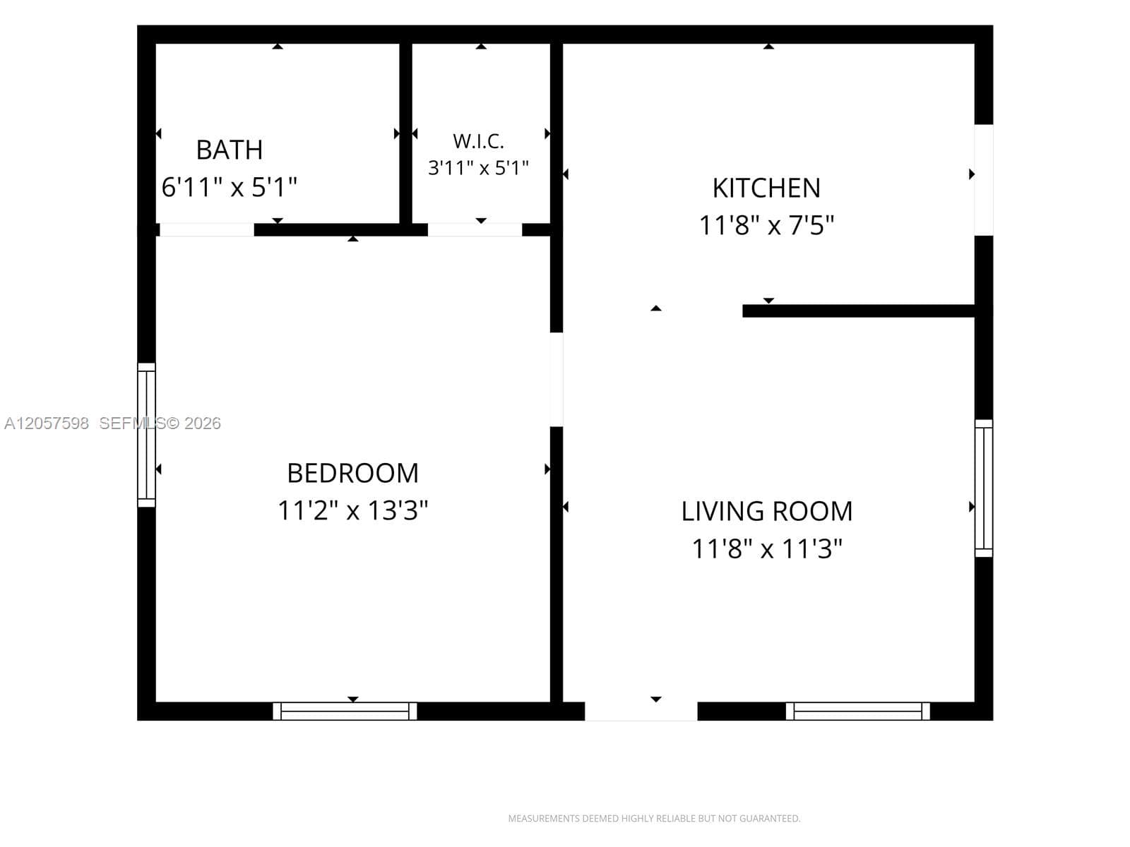 577 NW 90th St # 6, El Portal, FL 33150 — zdjęcie 4