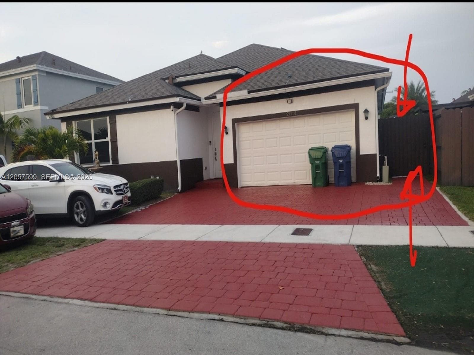 27701 SW 134th Ct - In Law Quarters # 0, Homestead, FL 33032