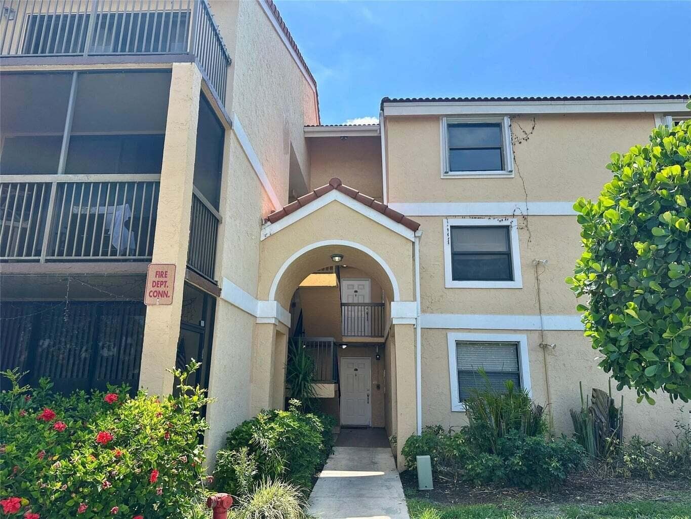 5701 RIVERSIDE Drive # 205B6, Coral Springs, FL 33067