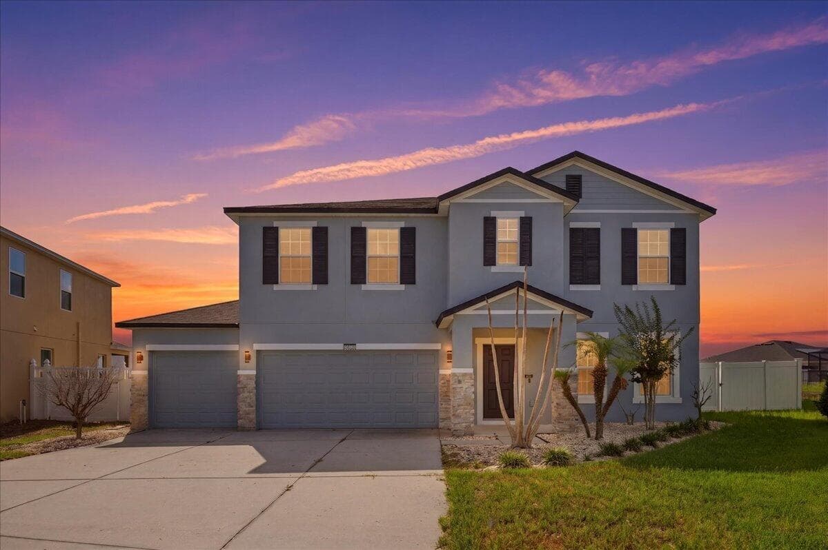 9012 ORANGE BLOSSOM Loop, FL 33844