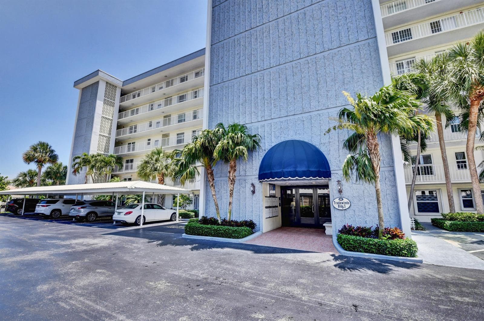 1 HARBOURSIDE Drive # 3603, Delray Beach, FL 33483