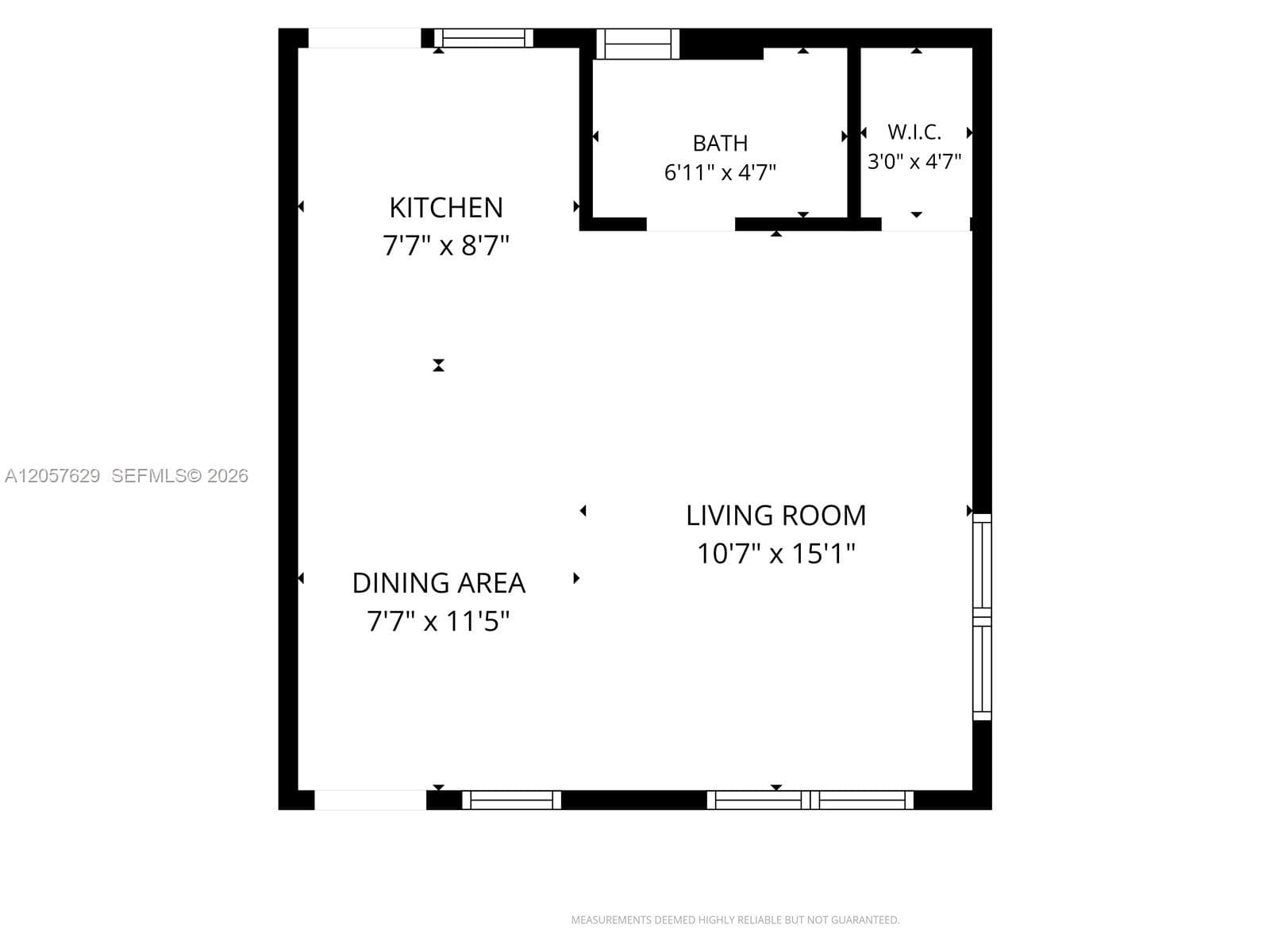 529 NW 88th St # 3, El Portal, FL 33150 — zdjęcie 4