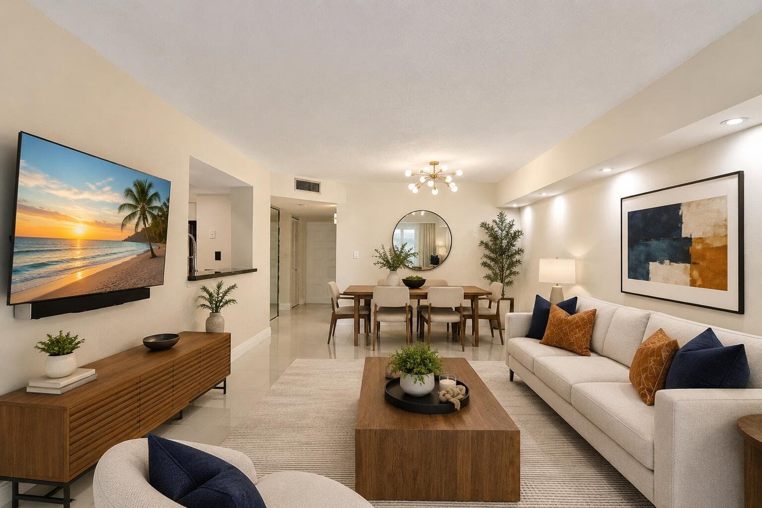1900 Sabal Palm Drive # 106, Davie, FL 33324 — zdjęcie 2
