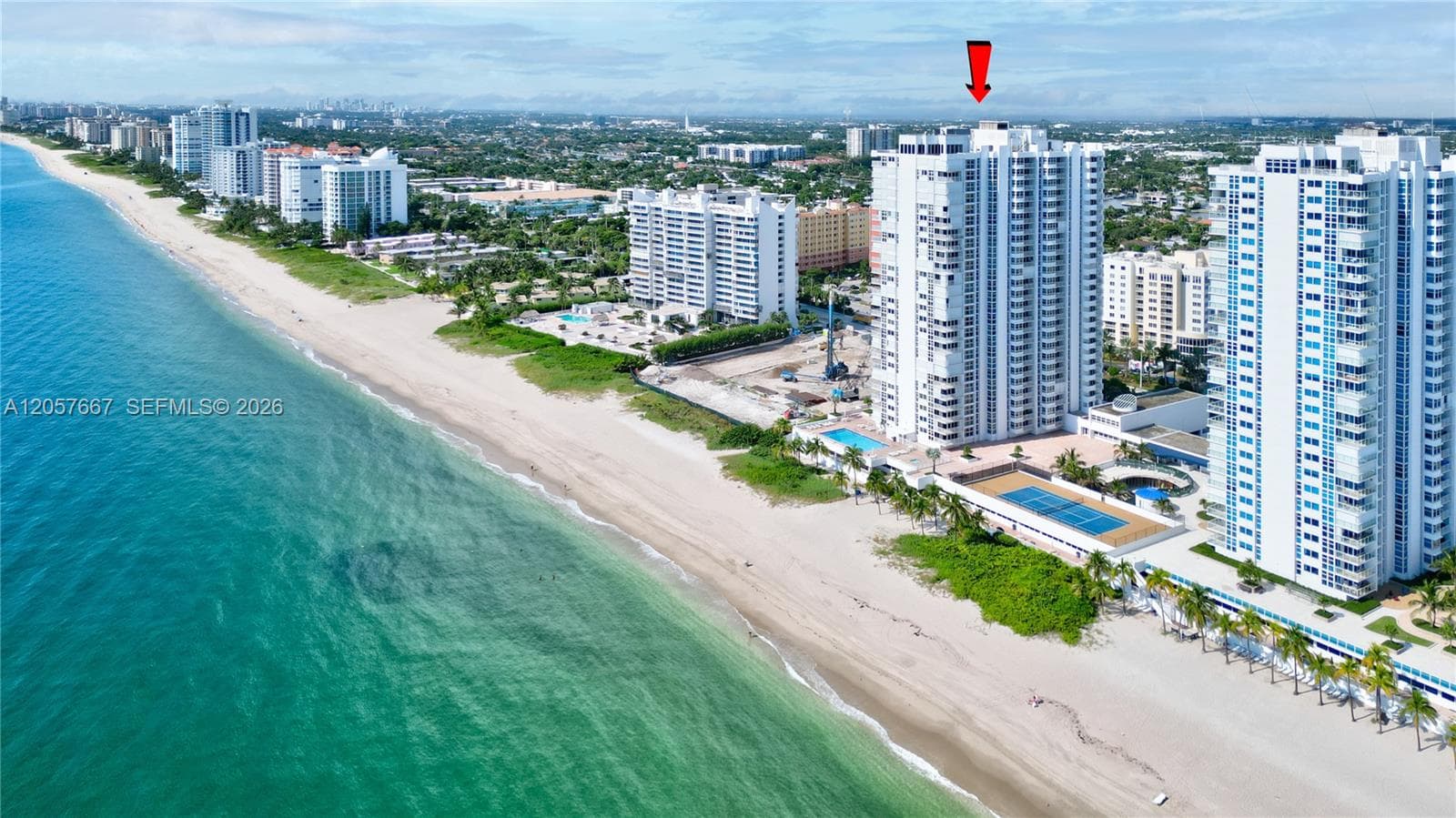 1370 S Ocean Blvd # 1505, Pompano Beach, FL 33062 — zdjęcie 5