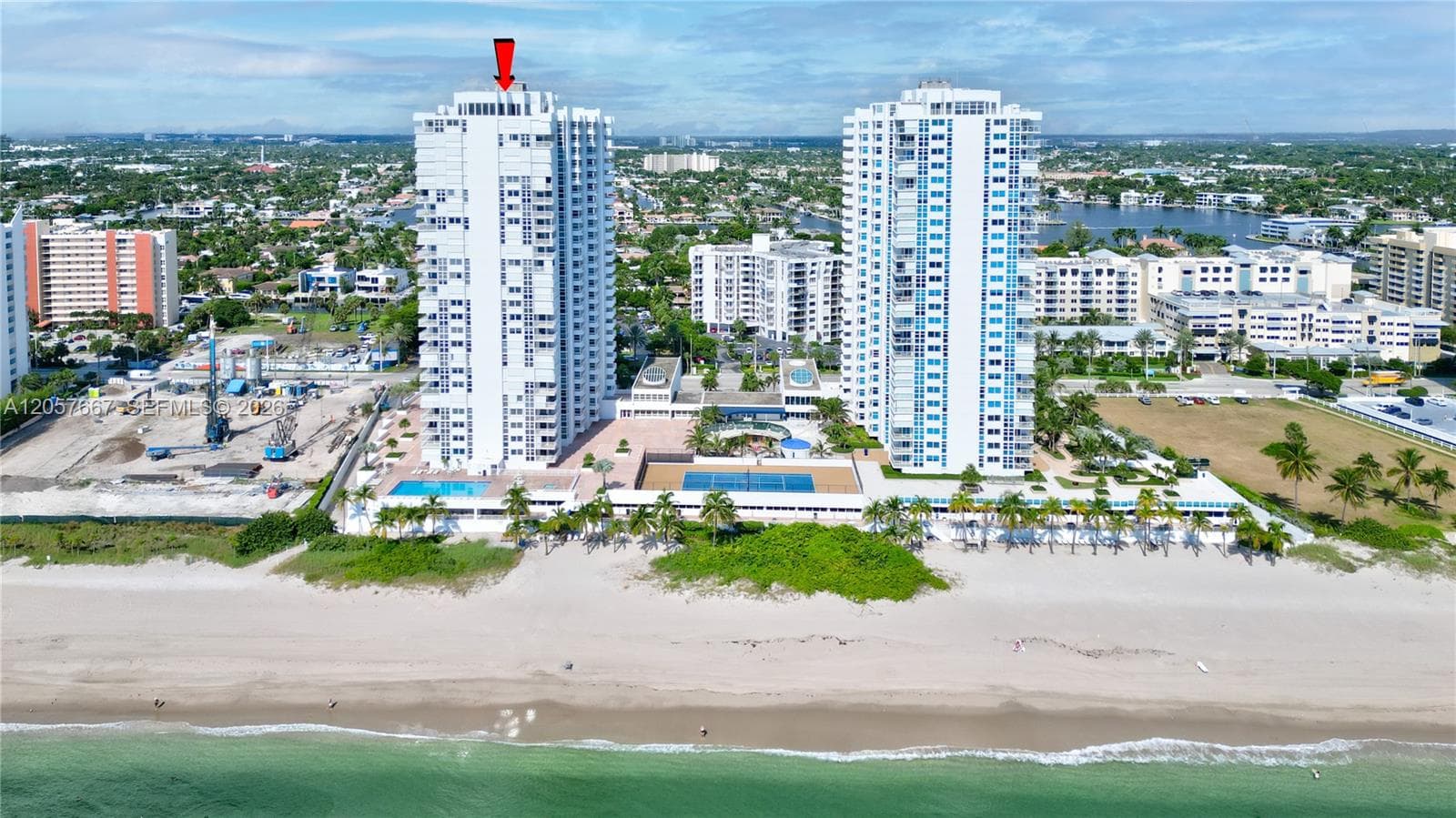 1370 S Ocean Blvd # 1505, Pompano Beach, FL 33062 — zdjęcie 4