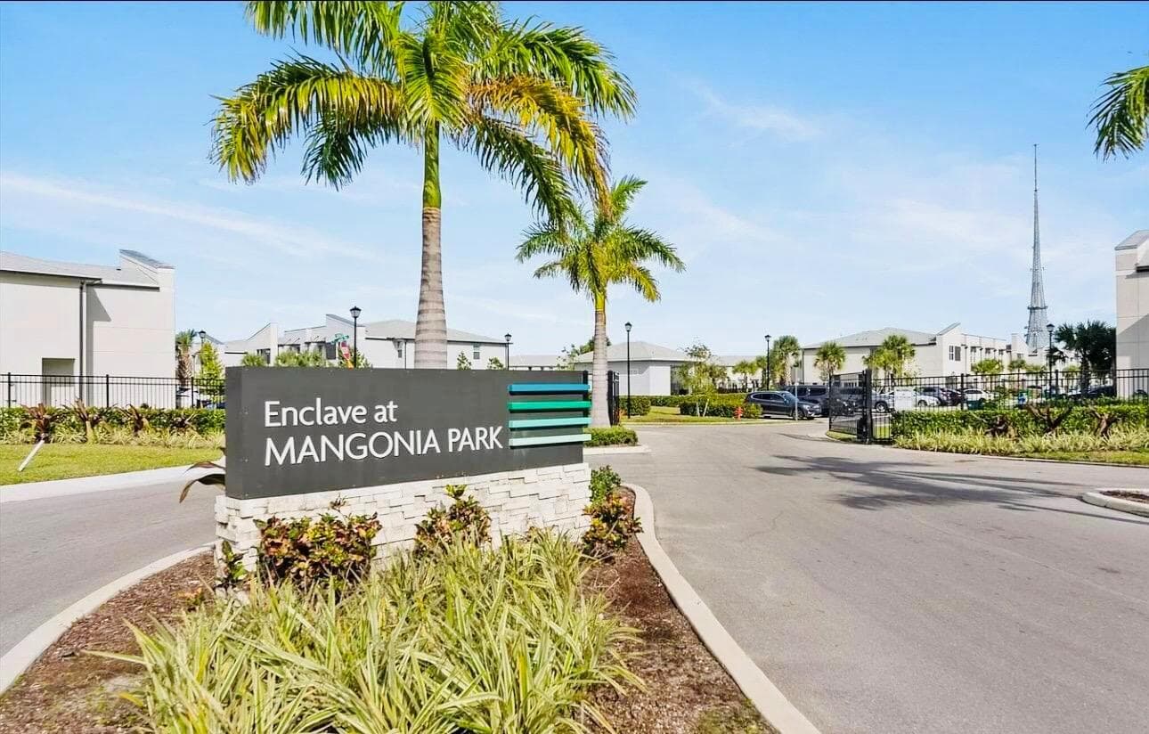 5677 MENTMORE Drive # 5677, Mangonia Park, FL 33407 — zdjęcie 4