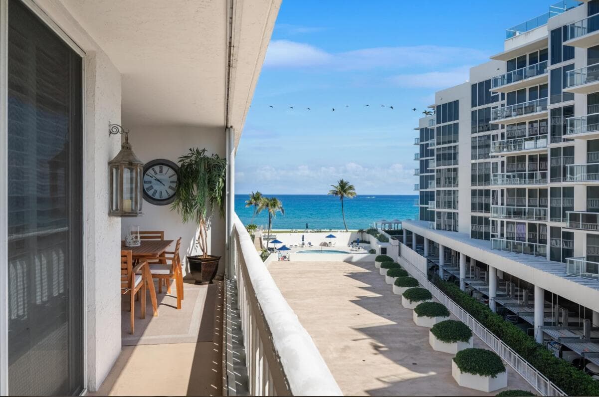 3570 S OCEAN Boulevard # 509, South Palm Beach, FL 33480 — zdjęcie 2