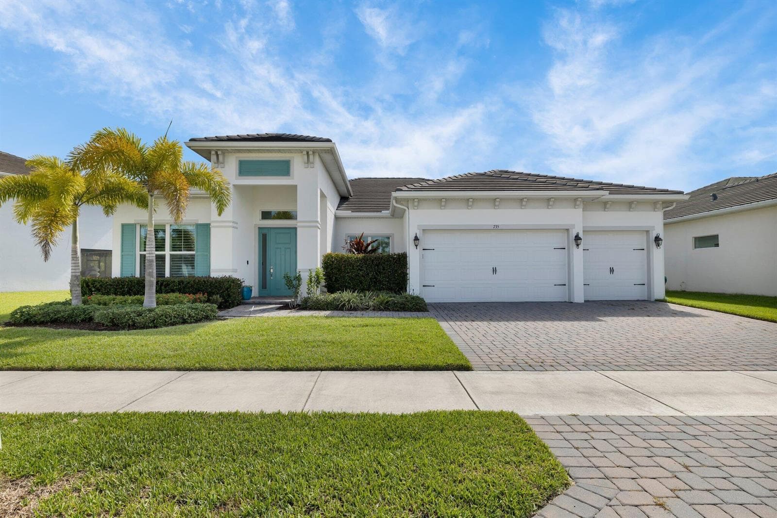 735 SW PENNFIELD Terrace, Stuart, FL 34997 — zdjęcie 2