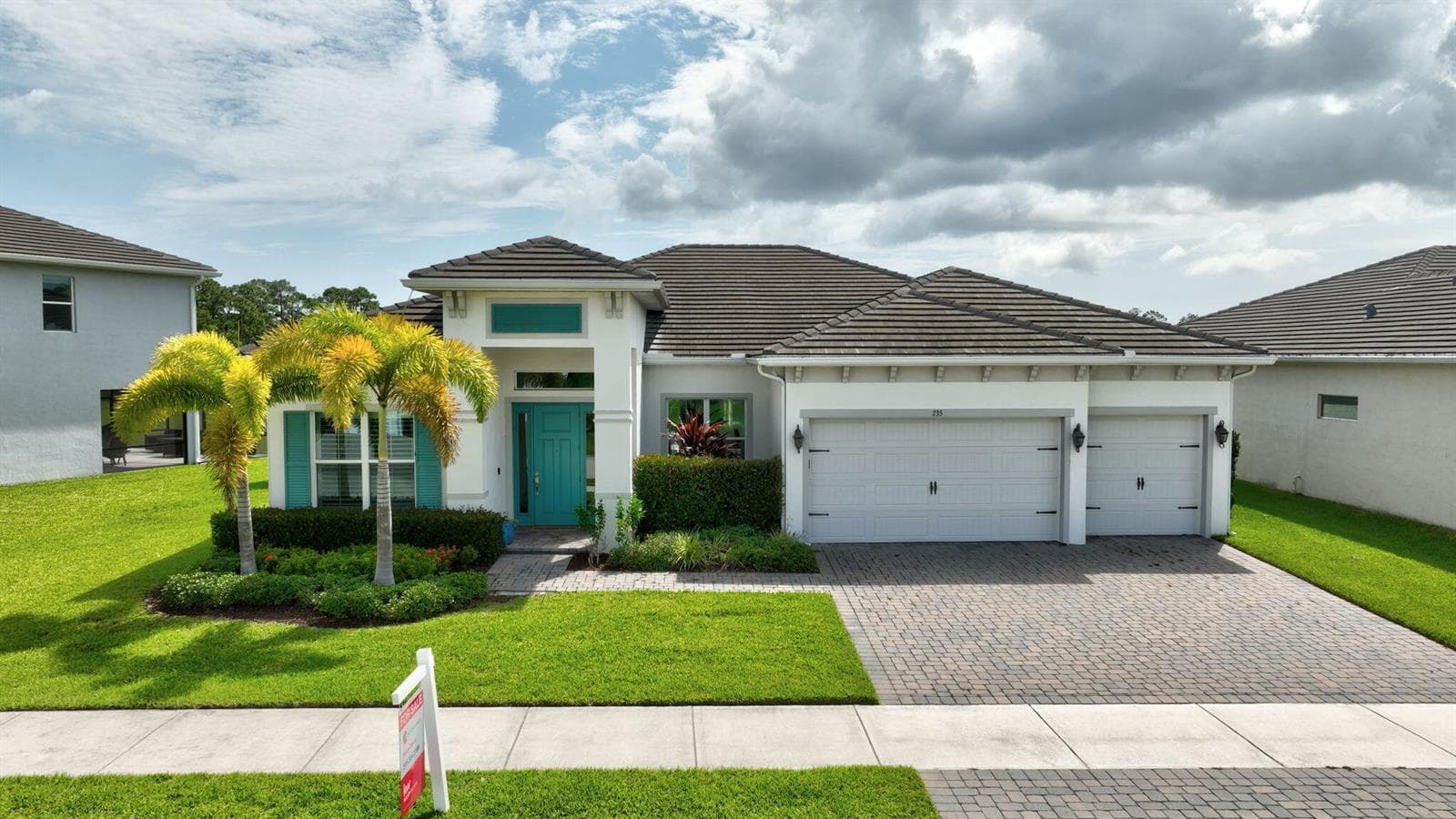 735 SW PENNFIELD Terrace, Stuart, FL 34997 — zdjęcie 3